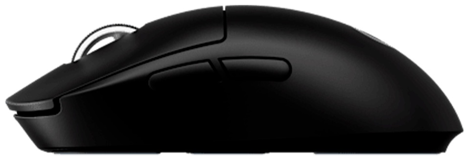 Мышь Logitech PRO X SUPERLIGHT 2C 910-007531 черный