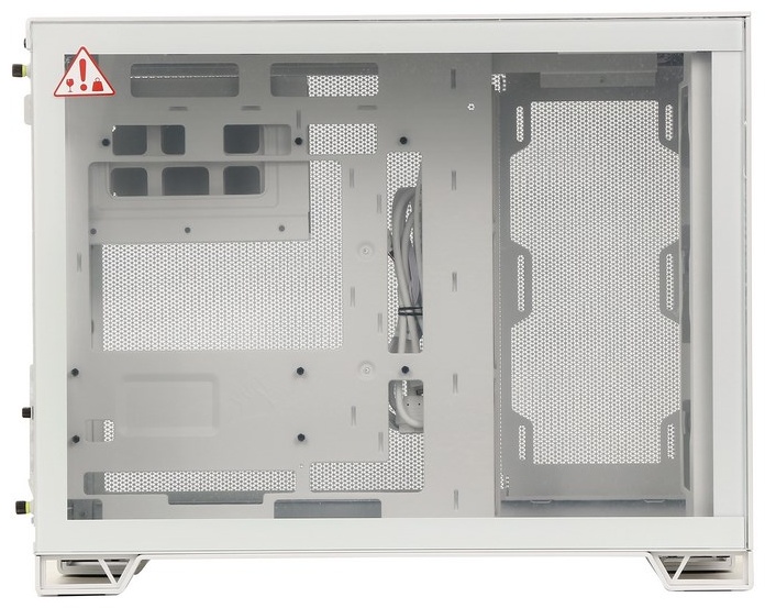 Корпус Corsair 2500D Airflow (CC-9011264-WW) белый