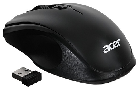 Мышь Acer OMR030 (ZL.MCEEE.007) черный