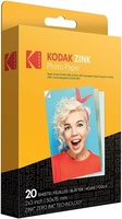 Фотобумага Kodak ZINK 20, 4R, глянцевая, 20 шт