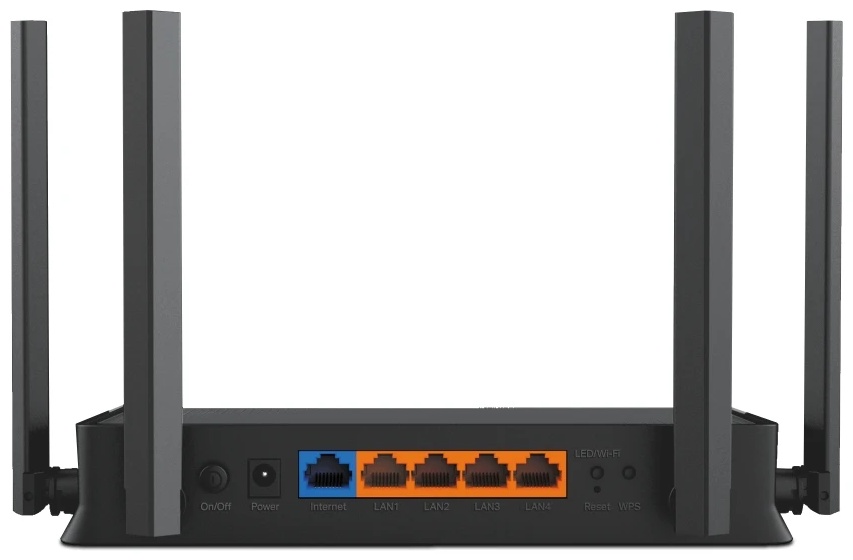 Маршрутизатор TP-LINK Archer BE220