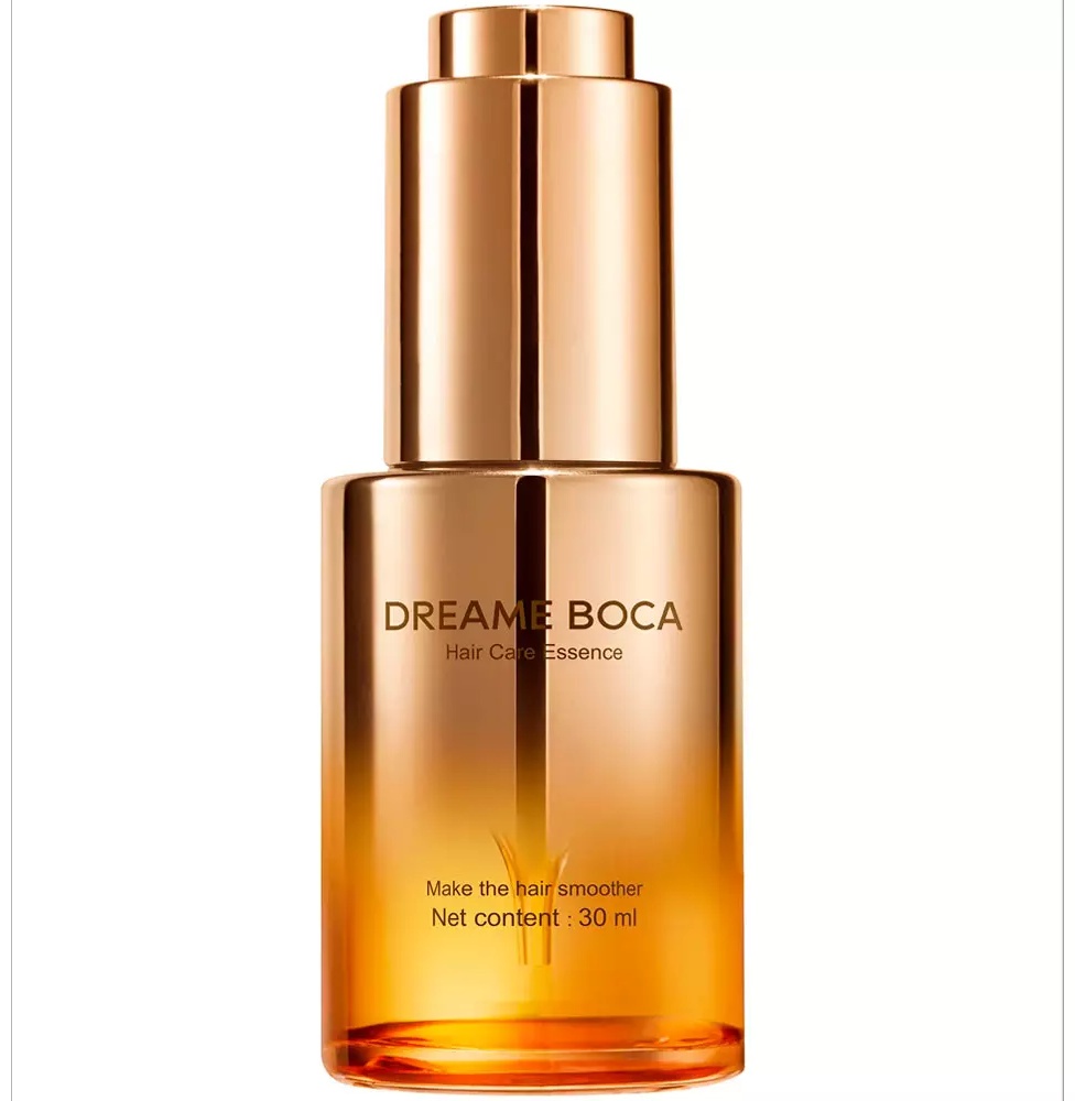DREAME Hair Miracle Pro фен золотой