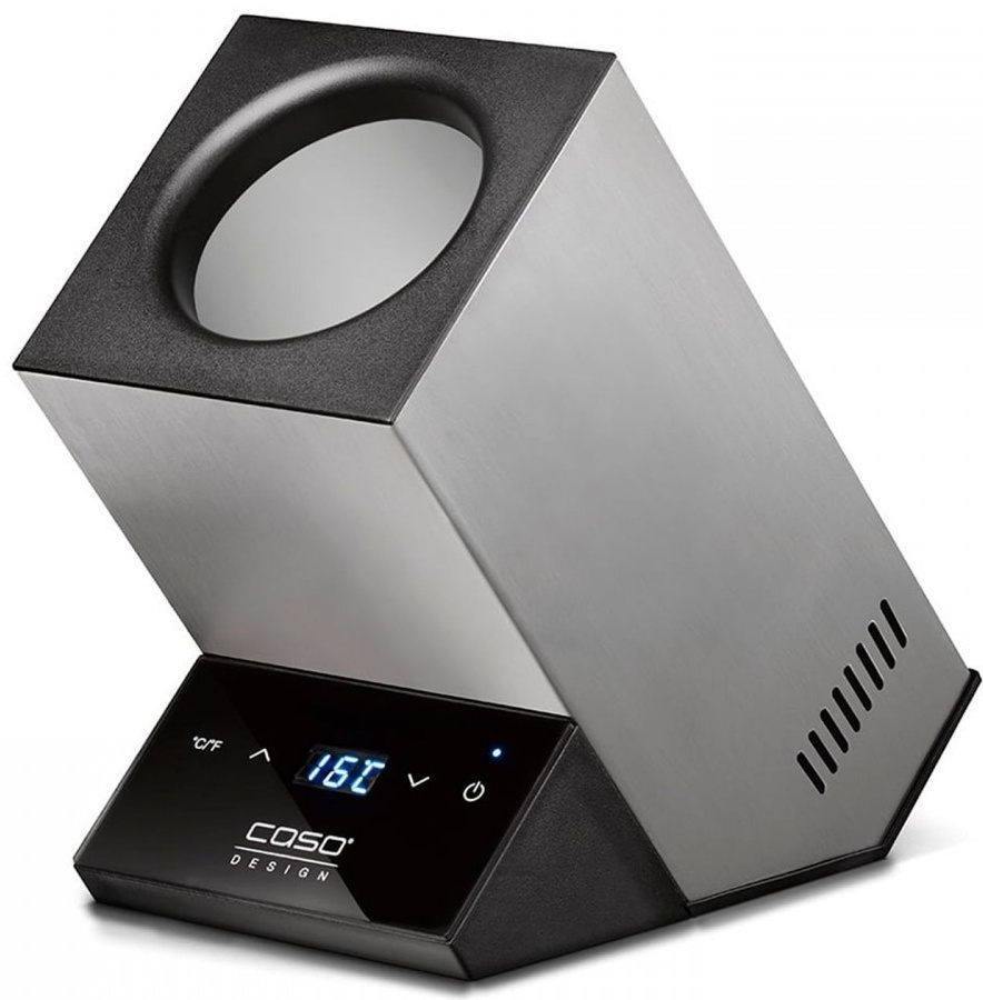 Холодильник CASO WineCase One Inox серый