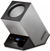 Холодильник CASO WineCase One Inox серый