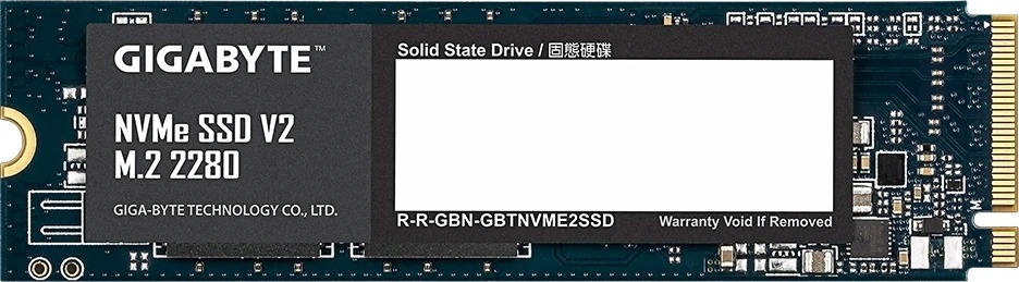 SSD GIGABYTE G3NVMEV2256G 256 Гб