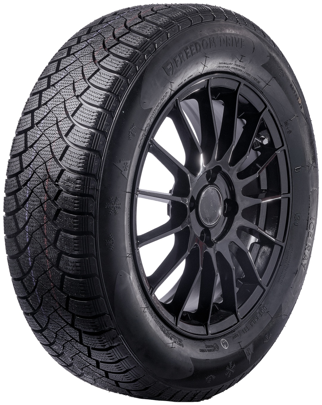 Freedom Drive Ice Ray 195/55 R16 87 H без шипов