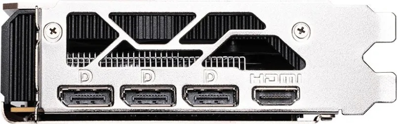 Видеокарта MSI GeForce RTX 5060 8G INSPIRE 2X OC 8 Гб