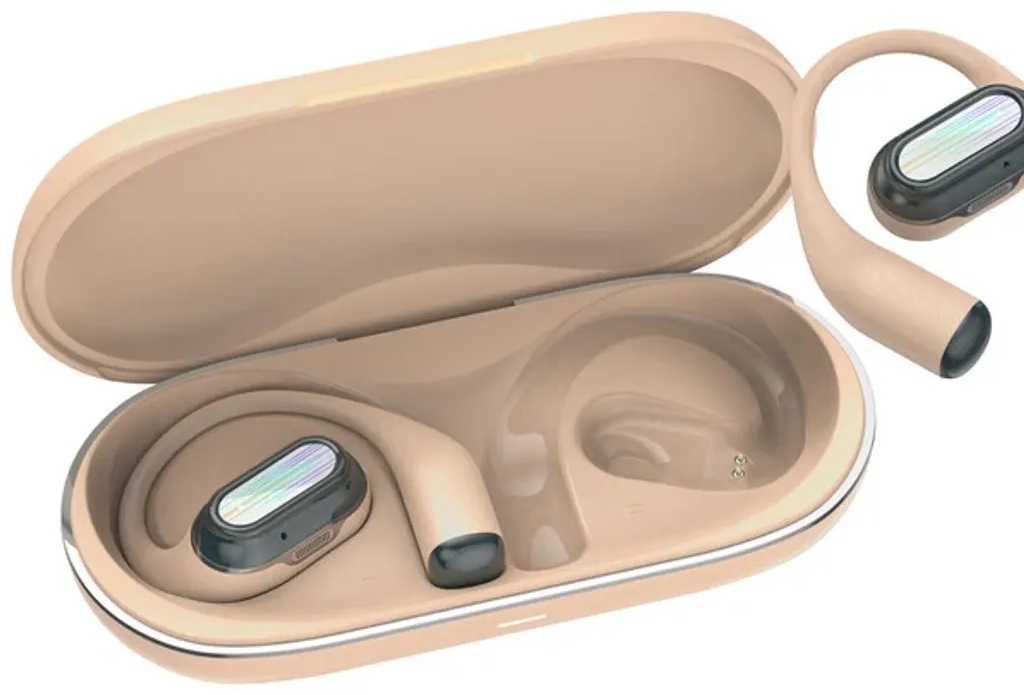 Наушники Canyon OnFlow 12 CNS-TWS12BE бежевый