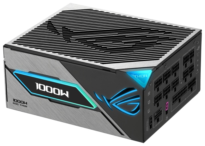 Блок питания ASUS ROG-THOR-1000P3-GAMING 1000 Вт