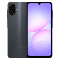 Смартфон Samsung Galaxy A07 4/128GB (SM-A075FZKHSKZ) Black