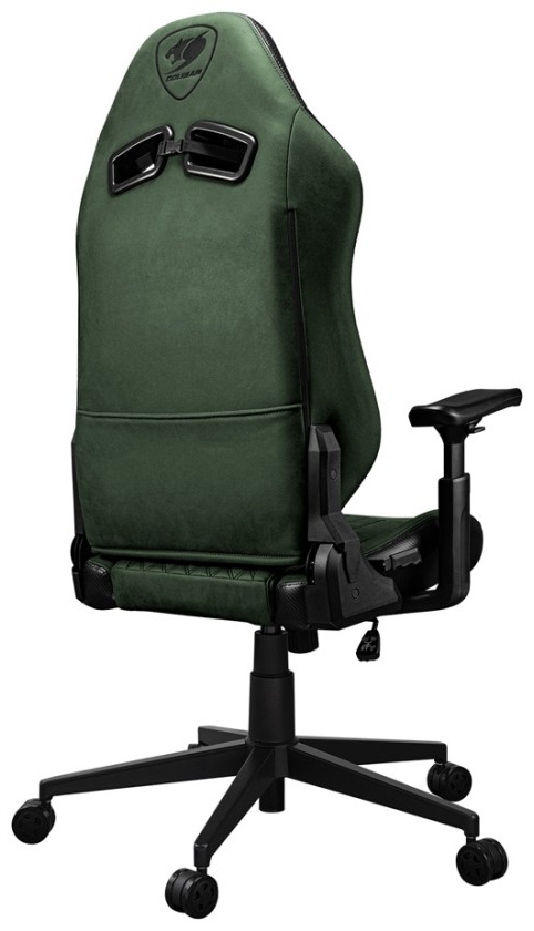 Игровое кресло COUGAR Explore Army Green F, зеленый