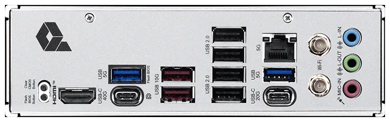 Материнская плата MSI PRO X870E-S EVO WIFI