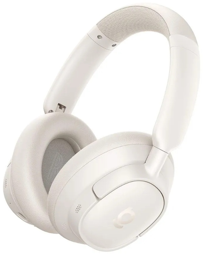 Наушники Baseus Bass BH1 NC белый