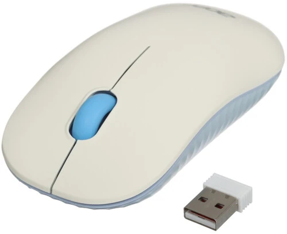 Мышь Acer OMR205 белый