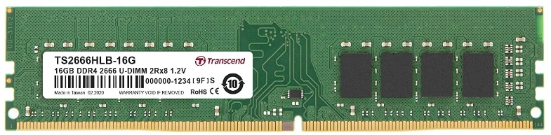 Оперативная память Transcend TS2666HLB-8G 8 Гб