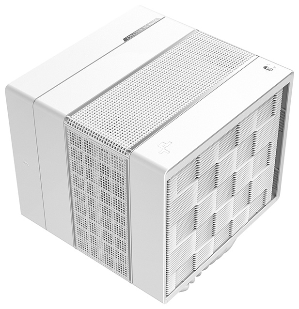 Кулер для процессора Deepcool ASSASSIN VC ELITE WHITE
