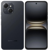 Смартфон Tecno Spark 40C 8/256GB Ink Black