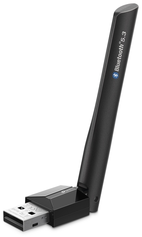 Bluetooth адаптер TP-LINK UB500 Plus черный