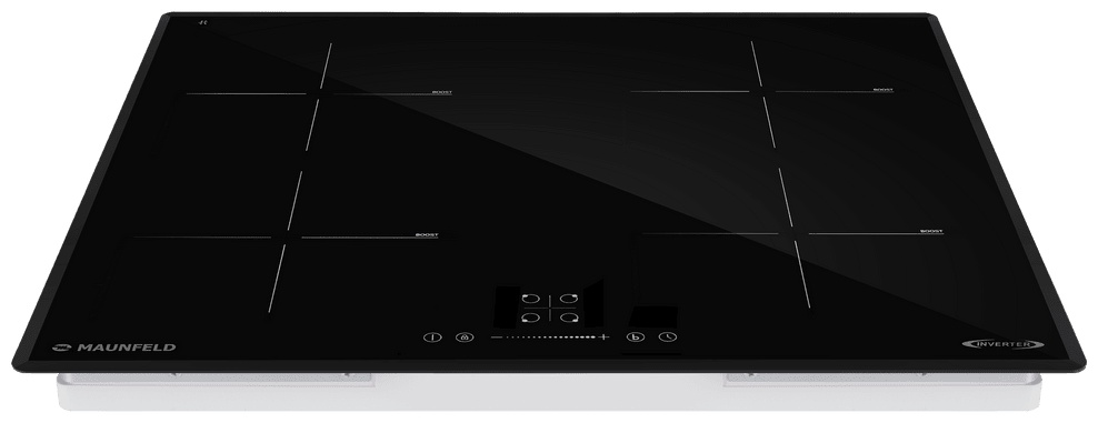Варочная поверхность MAUNFELD AVI6046SBK черный