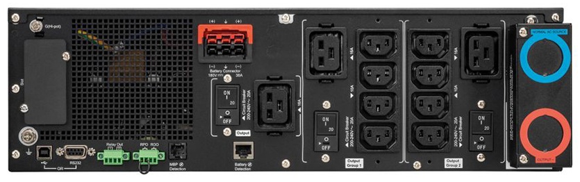 Источник бесперебойного питания Eaton 9SX6KIRT3UG2