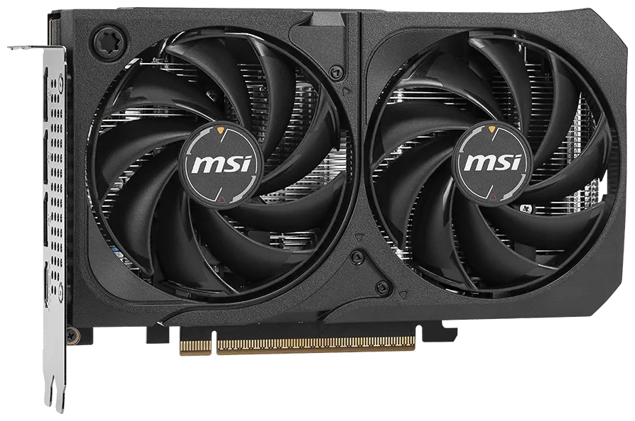 Видеокарта MSI GeForce RTX 5060 8G SHADOW 2X OC MAX 8 Гб