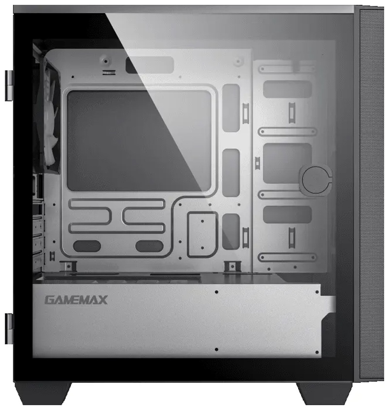 Корпус Game Max Aero Mini ECO черный