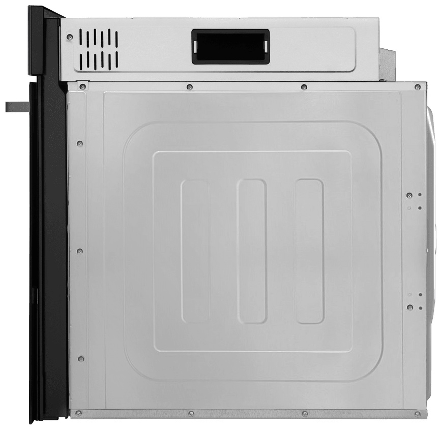 Духовой шкаф MAUNFELD AEOD76106B черный