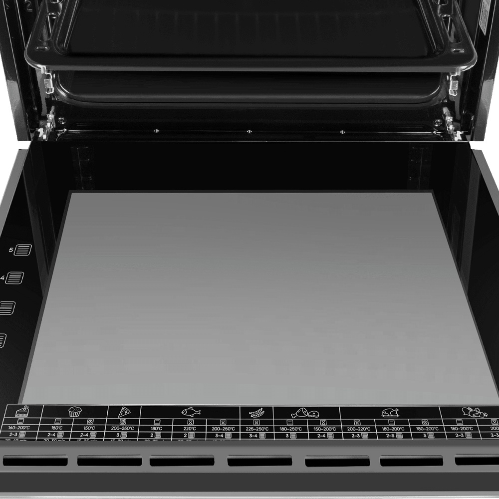 Духовой шкаф MAUNFELD AEOD76106W белый