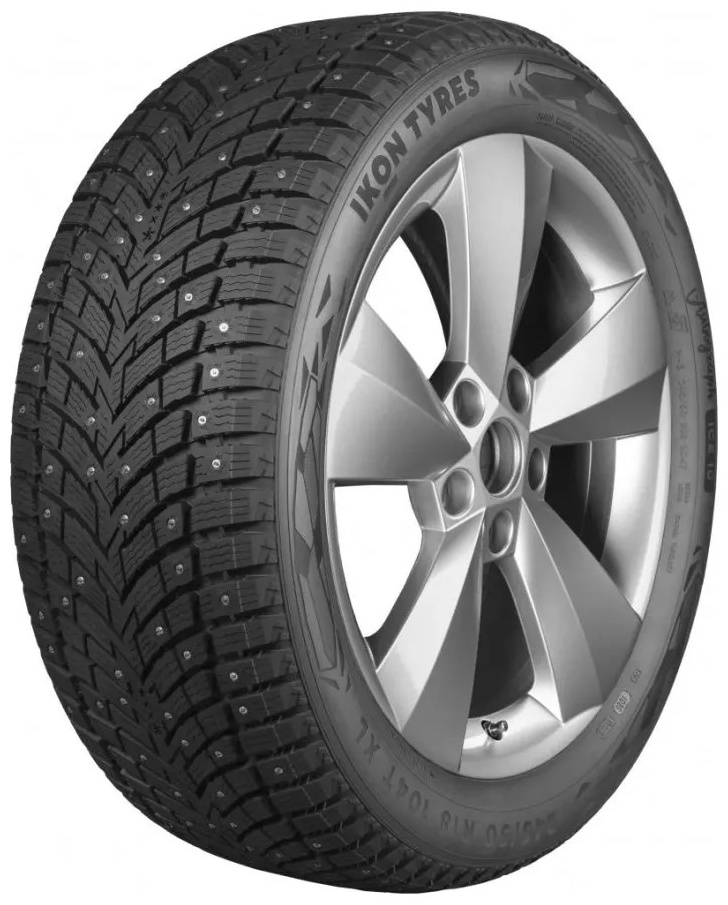 Ikon Tyres (Nokian) Autograph Ice 10 215/55 R17 98 T с шипами
