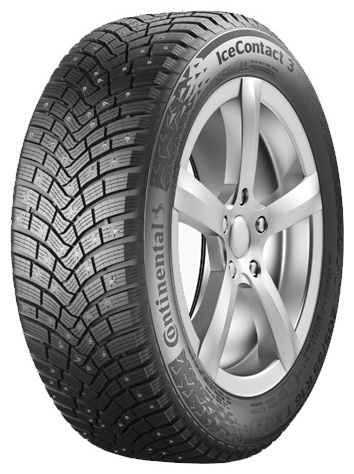 Continental Ice Contact 3 275/50 R20 113T с шипами