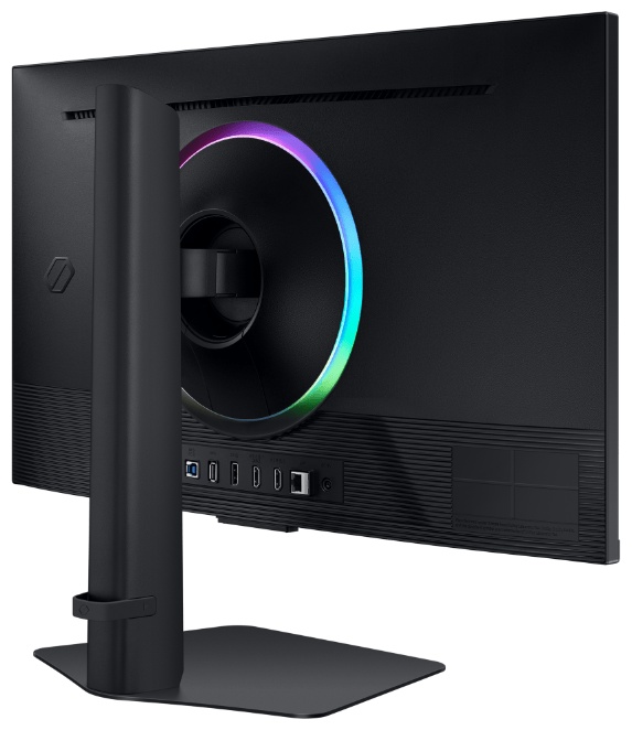 Монитор 27&amp;#34; Samsung LS27DG702EIXCI черный