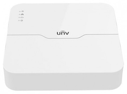 Видеорегистратор UNV NVR301-08LX-P8 белый
