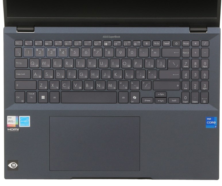 Ноутбук ASUS ExpertBook B3 B3604CVA-Q90132X 16\" / 16 Гб / SSD 1000 Гб / Win 11 Pro / 90NX07B1-M004J0
