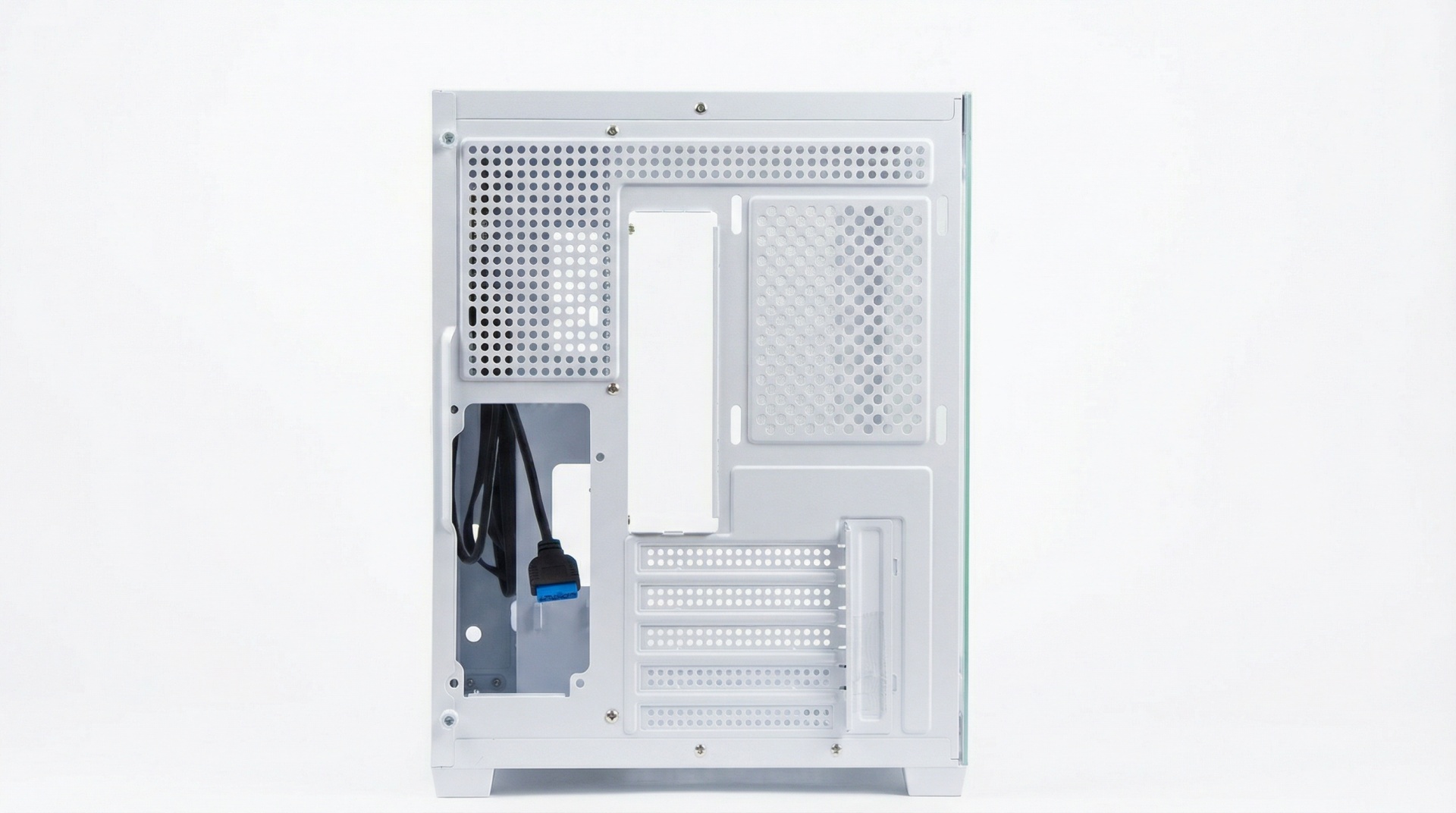 Корпус ONVYX PCM355W белый