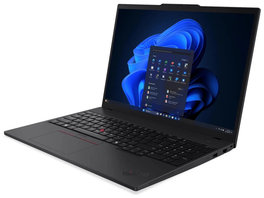 Ноутбук Lenovo ThinkPad T16 G4 16\" / 16 Гб / M.2 512 Гб / Win 11 Pro / 21QE003AFW