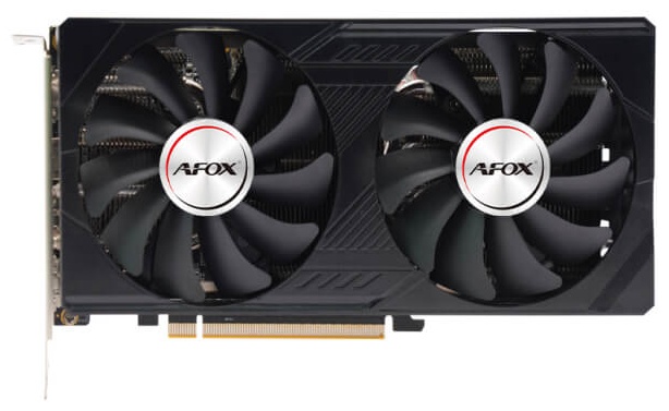 Видеокарта AFOX AFRX7600-8GD6H4-V2 8 Гб