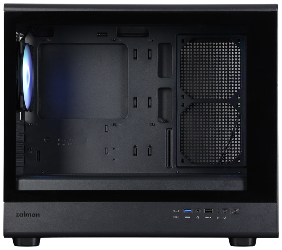 Корпус Zalman M5 Black черный