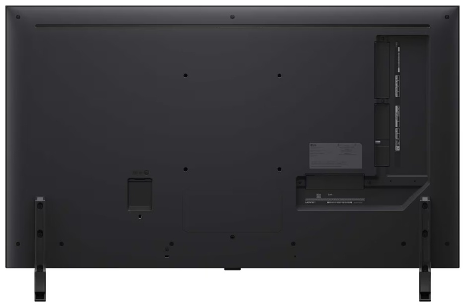 Телевизор LG 65QNED80A6A 165 см черный