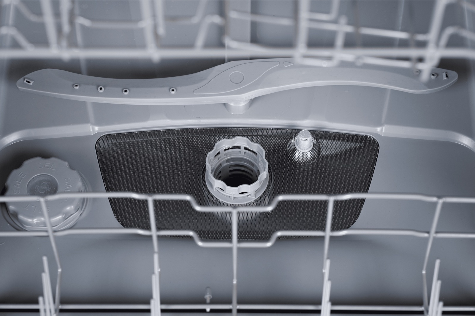 Посудомоечная машина MID60S060-C стальной