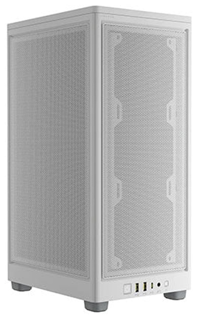 Корпус Corsair Корпус Corsair 2000D Airflow White белый