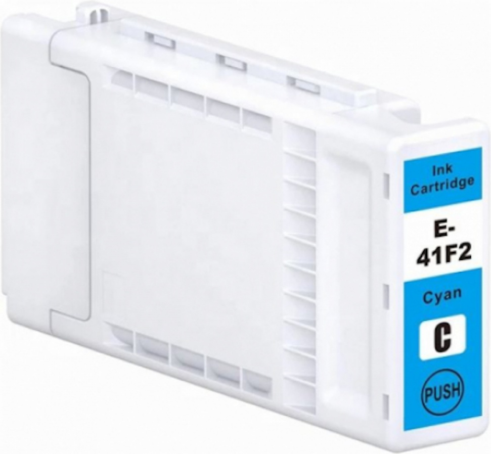 Картриджи Epson C13T41R240 голубой (cyan)