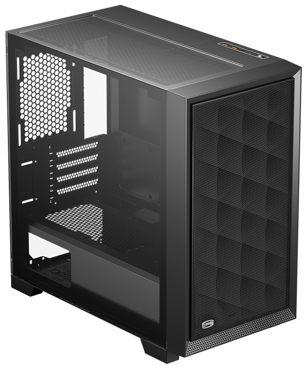 Корпус PCcooler C3D310 BK черный
