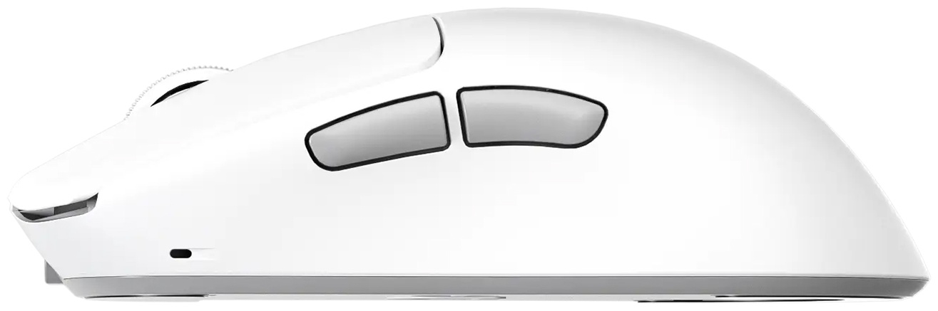 Мышь MeeTion GW40 Pro белый