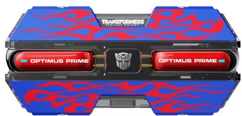 Наушники Transformers TF-T01, синие