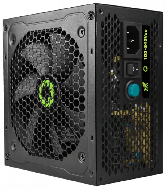 Блок питания Game Max VP-600 600 Вт