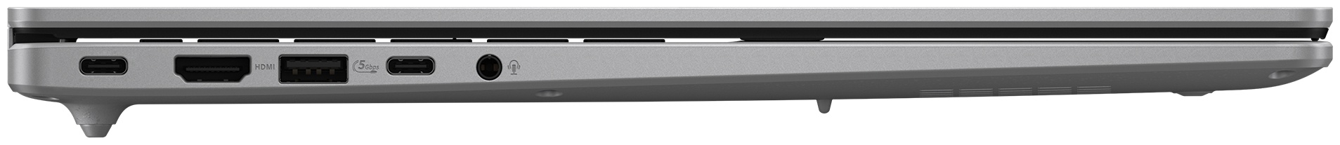 Ноутбук ASUS Vivobook 16 16\" / 16 Гб / M.2 512 Гб / Win 11 Home / M1607KA-MB063W / 90NB15F2-M005M0