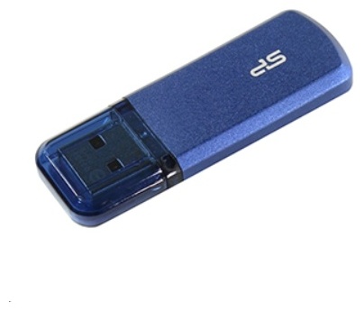 USB Flash карта Silicon Power Helios 202 SP032GBUF3202V1B 32 Гб