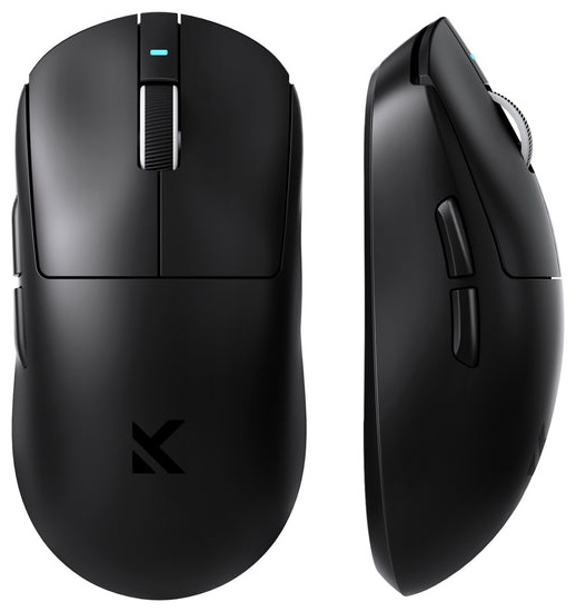 Мышь MCHOSE A7 Pro черный