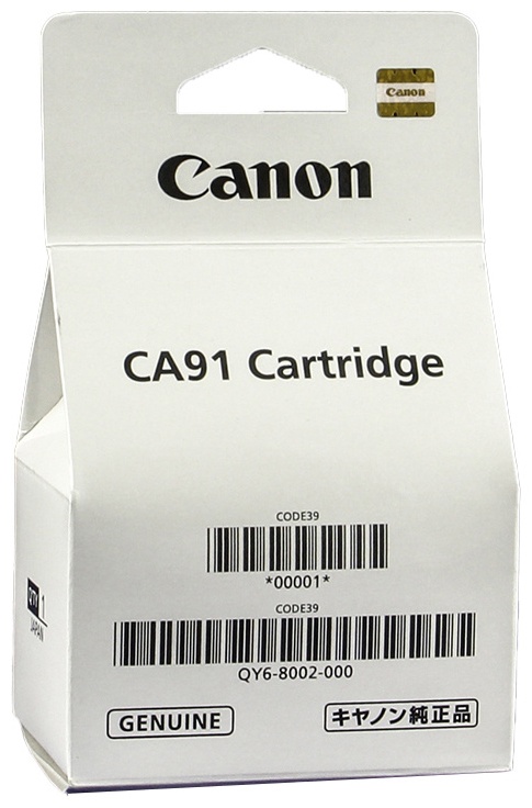 Печатающая головка Canon QY6-8002-030
