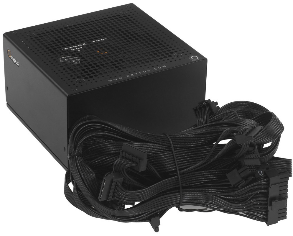 Блок питания Ocypus Delta P650 650 Вт